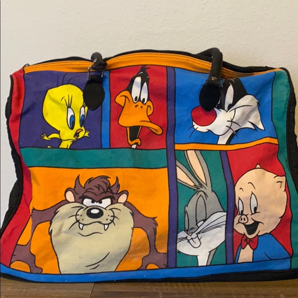 Looney Tunes Tote